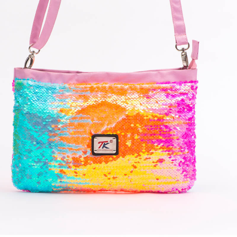 China Cheap price Fashion Lady Bags - Sequin shoulder bag – Twinkling Star