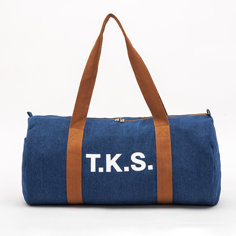 Manufacturer of Fashion Laptop Backpack - Denim traveler bag large capacity soft simple and fashion – Twinkling Star