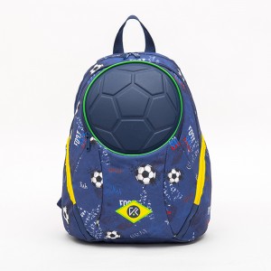 Sports Football Student Backpack Large Capacity