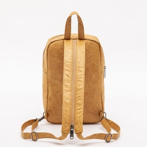 ECO Friendly Latest Popular Backpack Crossbody Bag Leisure Chest Bag