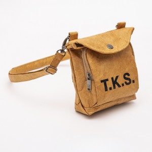 ECO Friendly Recyclable Bag Fashion Cross Body Bag Leisure Fanny Pack