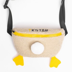 TKS20211104B New design fashion female waist bag