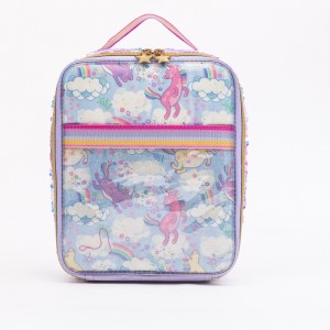 Twinkling star 2020 New school unicorn sequin bags for girl