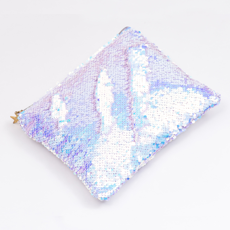 China Cheap price Fashion Lady Bags - Sequin Pencil Case – Twinkling Star