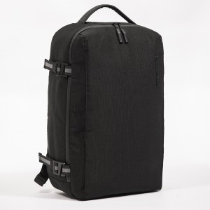 Fashionable large-capacity laptop backpack business travel backpack multi-functional anti-theft zipper bag