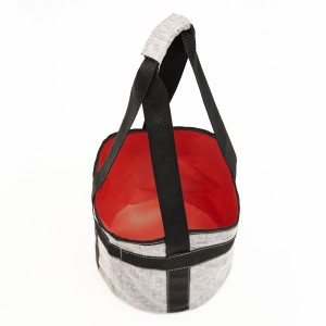 New design fashion tote beach bag waterproof bag