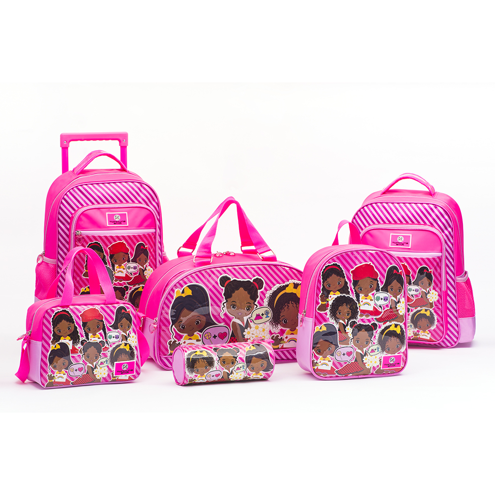 Hot sale Factory Backpacks School Bag - Creative custom girls series bags – Twinkling Star