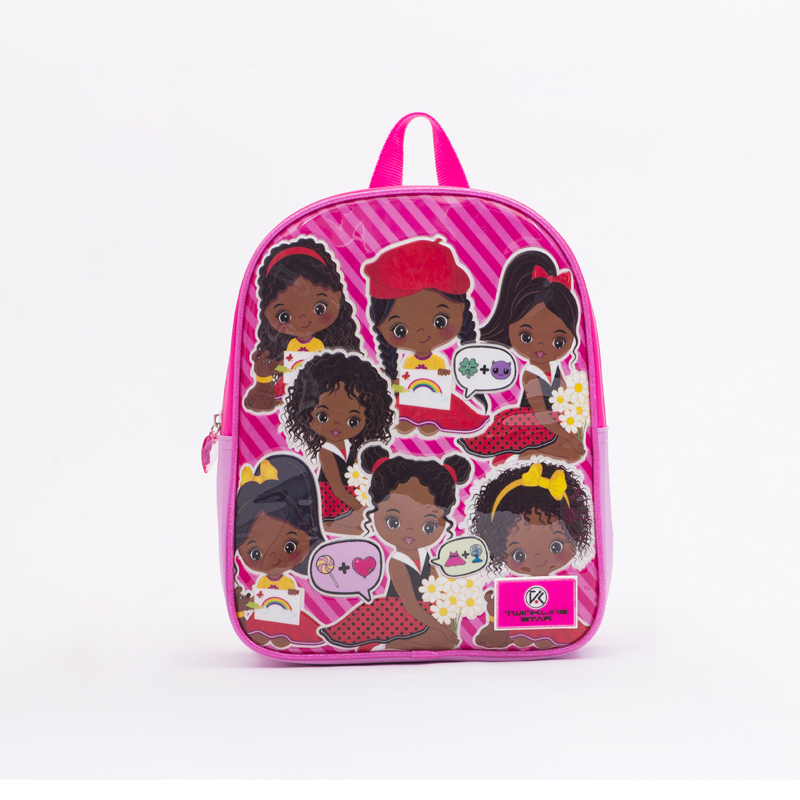2021 China New Design Child School Bag - New factory wholesale custom children’s backpacks – Twinkling Star