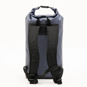 18L multi-function large capacity waterproof dry bag beach waterproof bag beach backpack