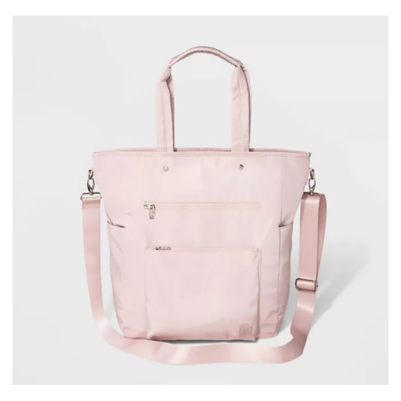 Discount wholesale Transparent Evening Bags - Convertible RFID tote handbag backpack women  – Twinkling Star