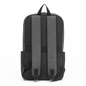 Fashion light business big space backpack