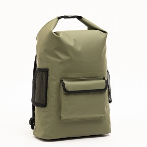 20L Multi-function large capacity waterproof dry bag beach waterproof bag beach backpack