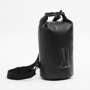10L large capacity waterproof dry bag beach waterproof bag beach backpack storage bag