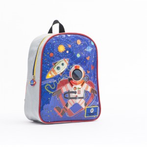 Rocket primary school bag for boys