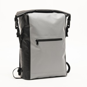 Multi-function large capacity waterproof dry bag beach waterproof bag beach backpack