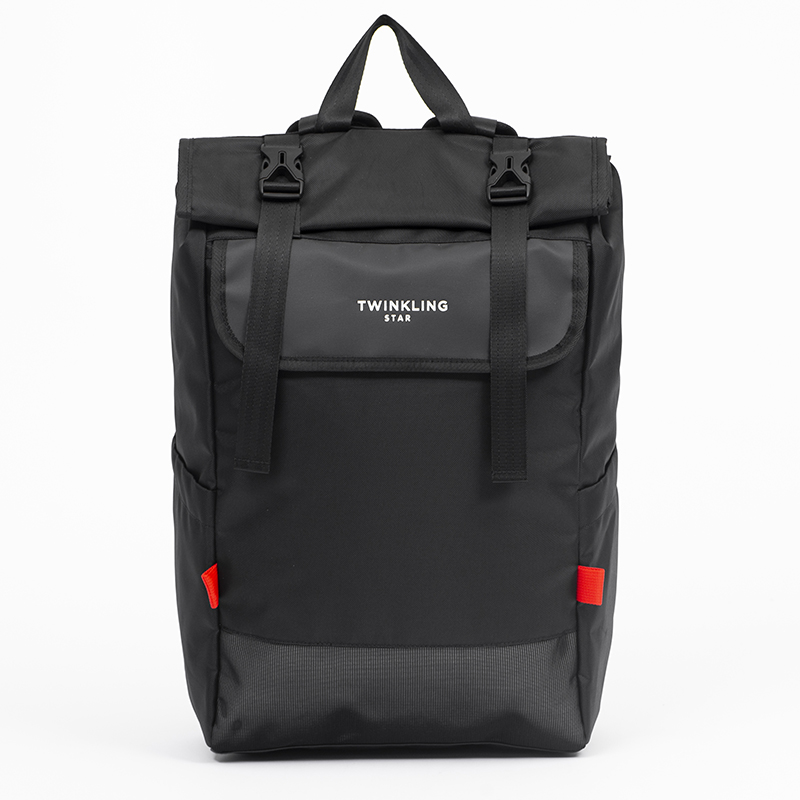 OEM Factory for Travel Roll Top Bag - TKS20210105 2021 New design fashion laptop carrier backpack unisex work bags – Twinkling Star