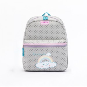 Twinkling star 2020 New Fashion Print Series Backpack for Girls Kids