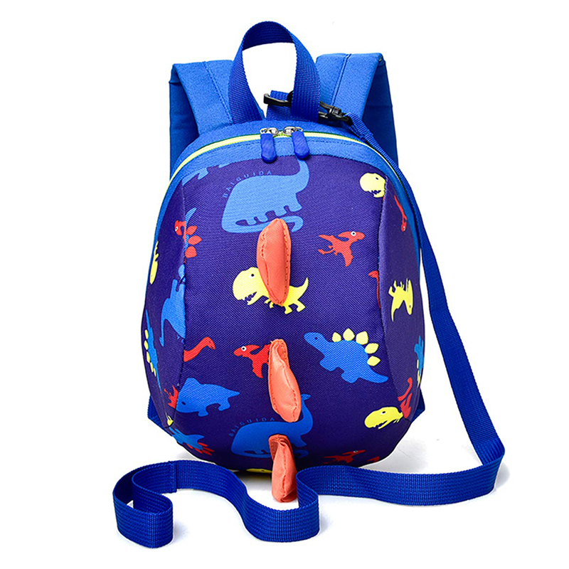 Discountable price Cotton Canvas Tote Bag Promotional - New arrival kids dinosaur backpack toddler leash – Twinkling Star