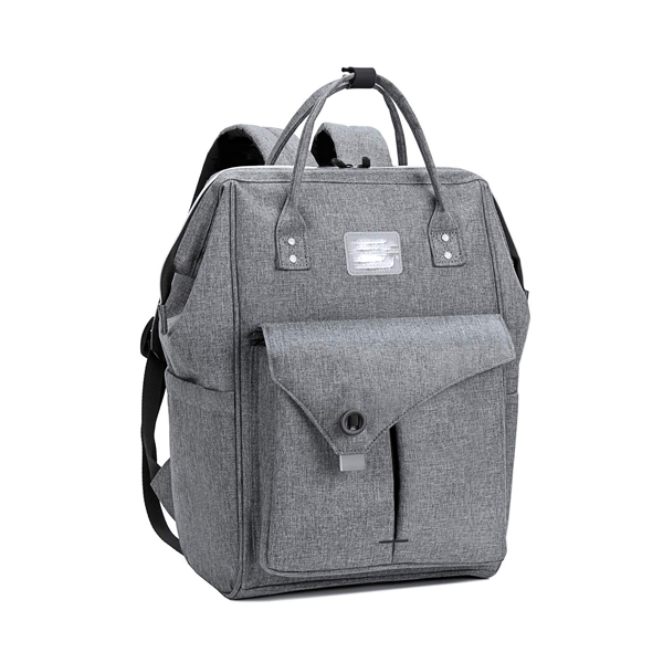 Wholesale Price School Messenger Bag - 15.6 Inch Work Laptop Backpack Computer Backpack Business Backpack Water Repellent Travel Backpack – Twinkling Star