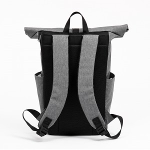 2021 New Design Double Shoulder Roll Bag