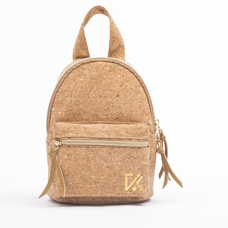 Factory wholesale Recycled Rpet Backpack - Luxury Waterproof Tyvek Fabric Fashion Girl’s Backpack Fine Design Mini Backpack – Twinkling Star