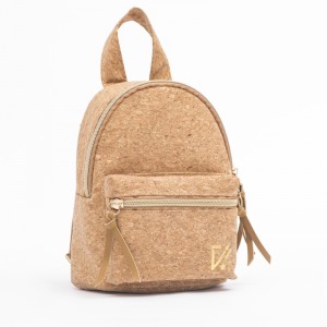 Luxury Waterproof Fabric Fashion Girl’s Backpack Fine Design Mini Backpack