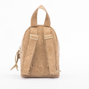 Luxury Waterproof Fabric Fashion Girl’s Backpack Fine Design Mini Backpack