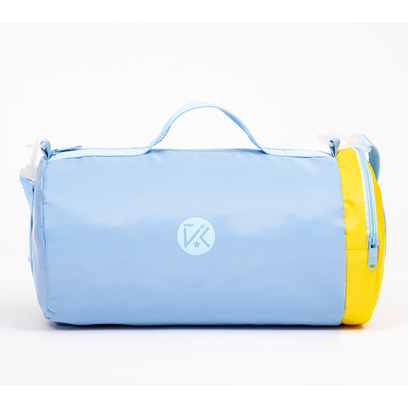 Best quality New Fashion Hand Bag - 2021 New Design Leisure Sports Cylinder Folding Travel Bag – Twinkling Star