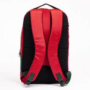 Spring and summer handiness gucci nylon contrast color outdoor travel large capacity hiking backpack