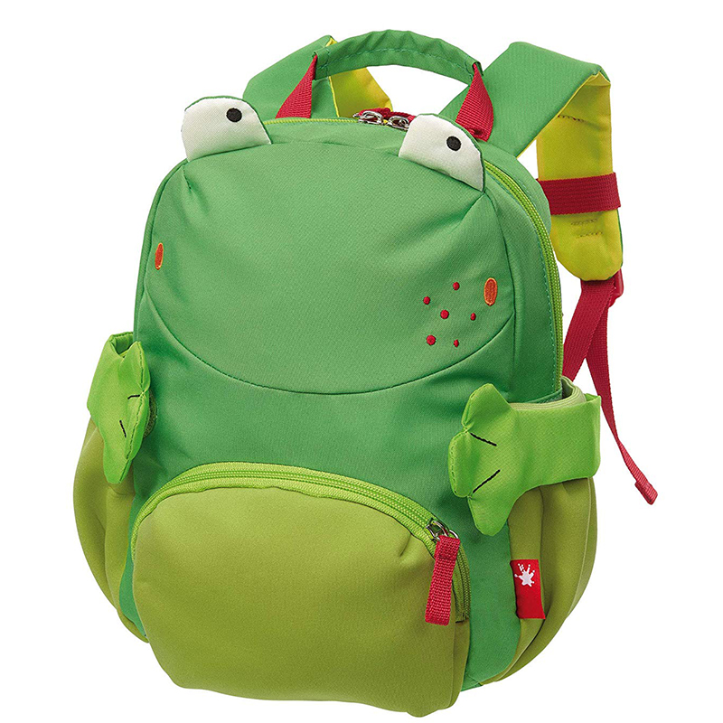 High Quality for Latest Design Rpet Nylon Women Backpack - Animal toddler backpack boy BSCI factory  – Twinkling Star