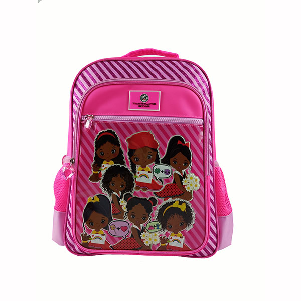 High reputation Bags For Men Backpack - Bookbag for Girls,Waterproof PU Leather Kids Backpack Cute School Bookbag for Girls – Twinkling Star