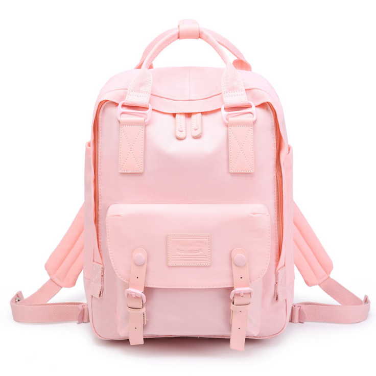 2019 China New Design Rolling Backpack - 2020 New fashion waterproof school canvas bag for girls – Twinkling Star