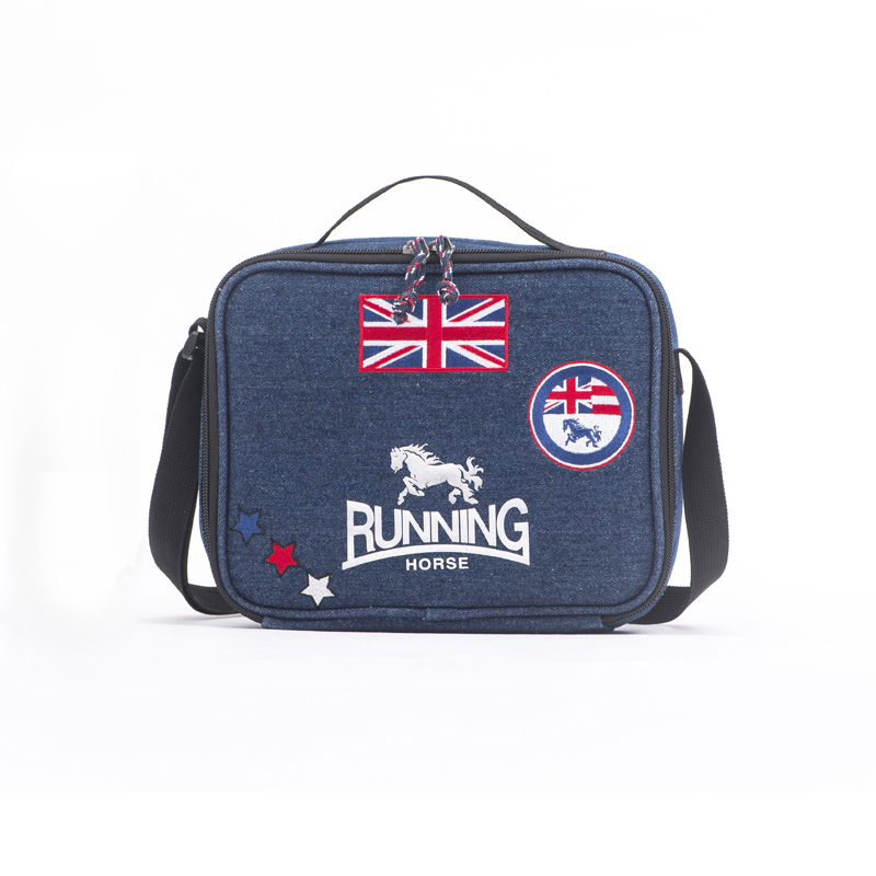 Best-Selling Multicolor Gym Sports Bag Women - Manufacturer Professional Cooler Lunchbag For Work And School – Twinkling Star