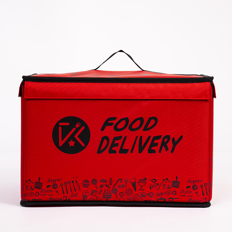 Factory Price For Shoulder Bag For Outdoor - 2021 Upgrade Thickened Takeaway Insulation Box Food Delivery Bag – Twinkling Star