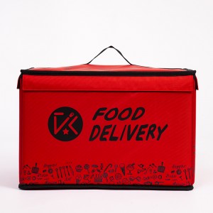 2021 New Design Multi-functional Food Delivery Bags collection
