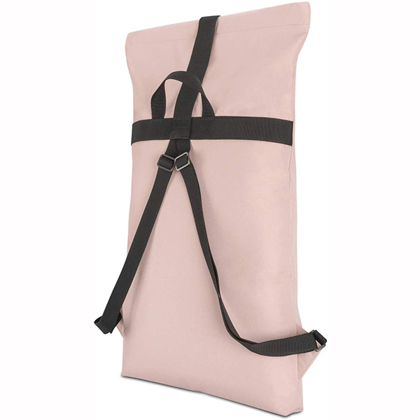High Quality Toddler Backpack Bag - Gym Bag Women & Men Made of Recycled Plastic Bottles Sports Rolltop Travel Rucksack – Gym Sack Water-Resistant – Twinkling Star
