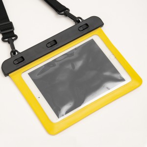 Outdoor fashion sport multi-function Ipad waterproof bag collection