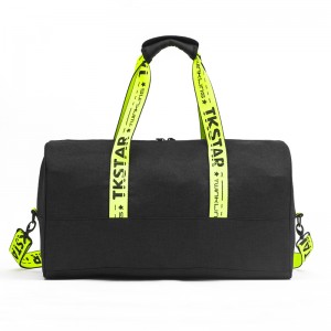 Duffle Logo Foldable Custom Travelling Gym Bag