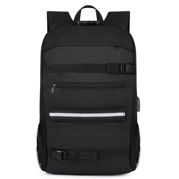 Chinese Professional Men Business Laptop - Travel Laptop Backpack Water Resistant Anti-Theft Bag with USB Charging Port – Twinkling Star