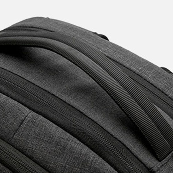 Business backpack men simple fashion backpack (5)