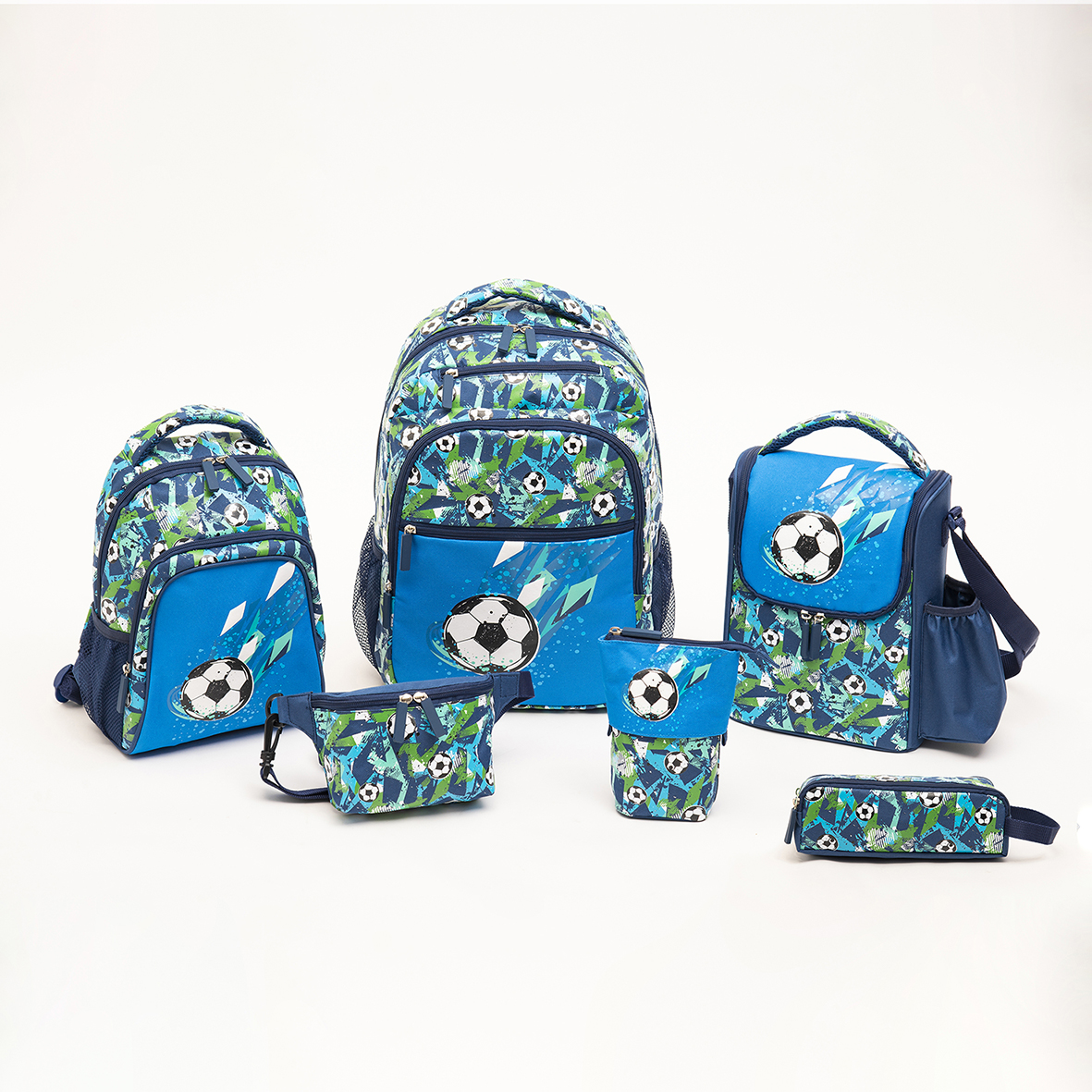 New Design Fashion And Leisure Multi-functional Student Bag Collection Featured Image