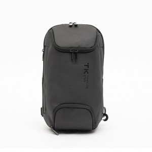 Men’s Fashionable Versatile Shoulder Bag Multi-Functional Cross Bag Simple Personality Casual Bag