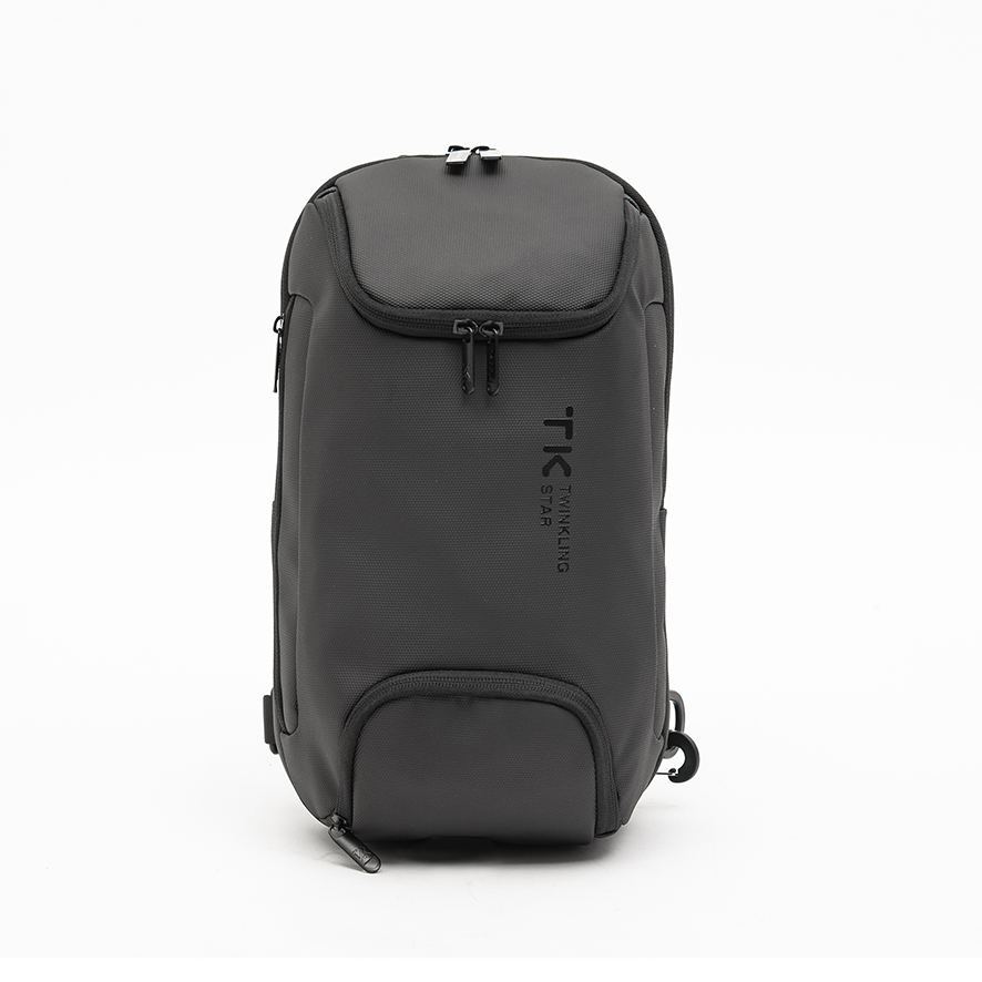 Wholesale Dealers of Business Bag Briefcase For Men - Men’s Fashionable Versatile Shoulder Bag Multi-Functional Cross Bag Simple Personality Casual Bag – Twinkling Star