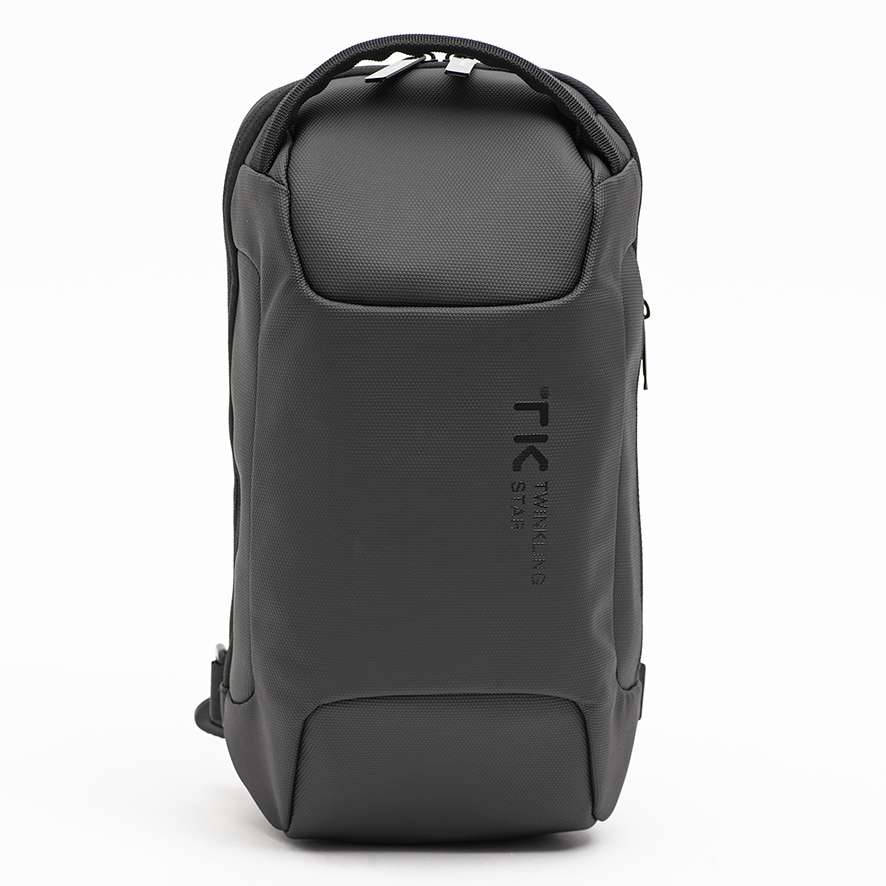 Cheap price School Travel Backpack - Men’s Fashionable Versatile Shoulder Bag Multi-Functional Cross Bag Simple Personality Casual Bag – Twinkling Star