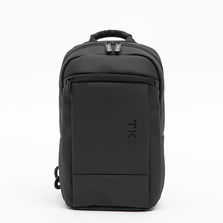 China wholesale Business Backpack - Men’s Fashionable Versatile Shoulder Bag Multi-Functional Cross Bag Simple Personality Casual Bag – Twinkling Star