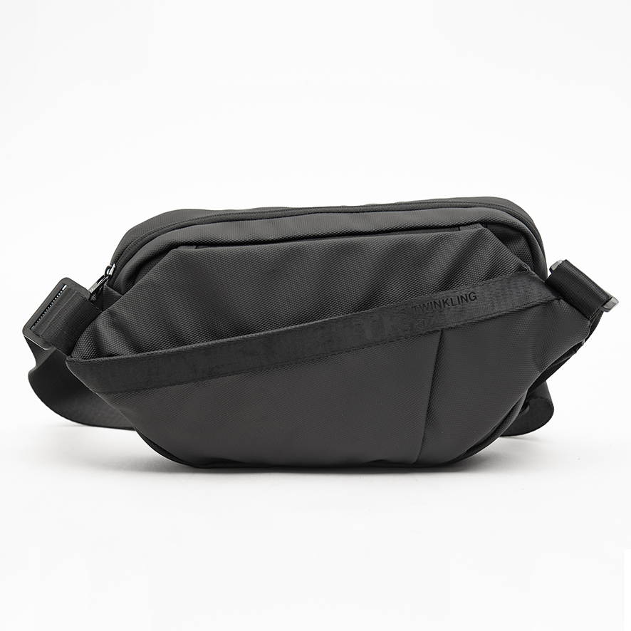 Factory wholesale Business Bags - Men’s Fashionable Versatile Shoulder Bag Multi-Functional Cross Bag Simple Personality Casual Bag – Twinkling Star
