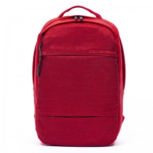 Business backpack multi-layer backpack laptop bag work bag