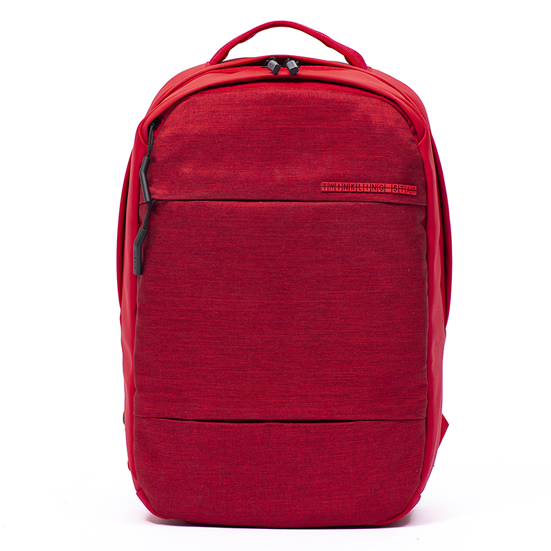 Factory Free sample Travelling Business Canvas Handbag - Business backpack multi-layer backpack laptop bag work bag – Twinkling Star
