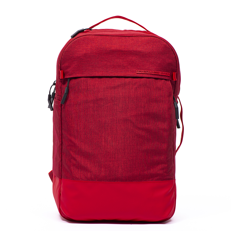 Factory source Men Business Handbag - Large capacity business backpack multi-layer backpack laptop bag work commuting travel bag – Twinkling Star