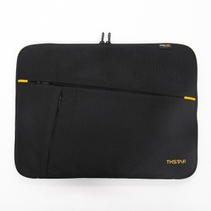 Business stylish cordura laptop carrying briefcase laptop bag